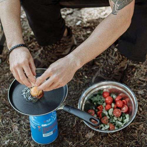 Kampta Dayanıklılık için Yemek