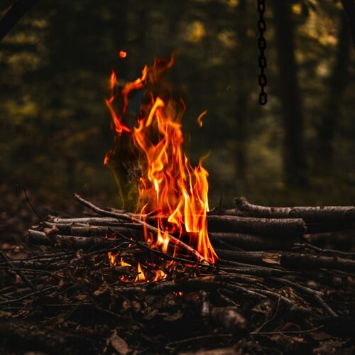 Kamp Ateşi Nasıl Yakılır?