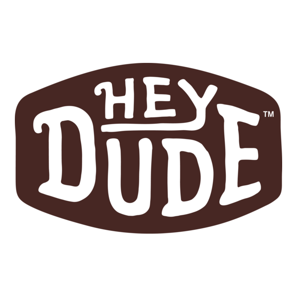 HEY DUDE - logo