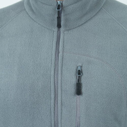 Alpinist Gamma Yarım Fermuarlı Erkek Polar 600508-GR - 3