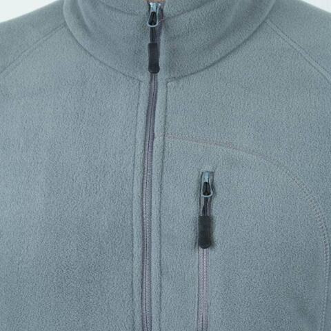 Alpinist Gamma Yarım Fermuarlı Erkek Polar 600508-GR - 3