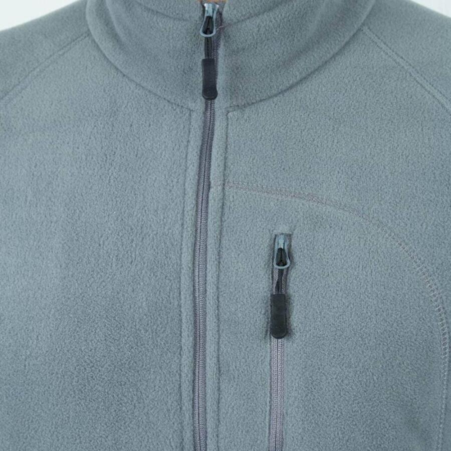Alpinist Gamma Yarım Fermuarlı Erkek Polar 600508-GR - 3