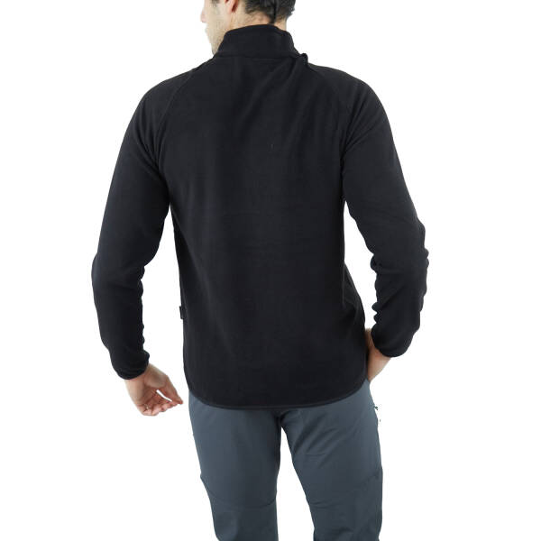 Alpinist Gamma Yarım Fermuarlı Erkek Polar 600508-SY - 3