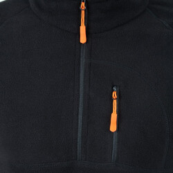 Alpinist Gamma Yarım Fermuarlı Erkek Polar 600508-SY - 4