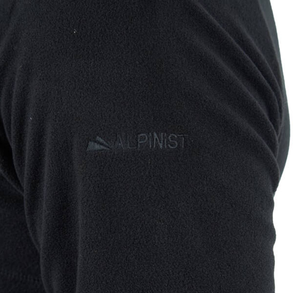 Alpinist Gamma Yarım Fermuarlı Erkek Polar 600508-SY - 5