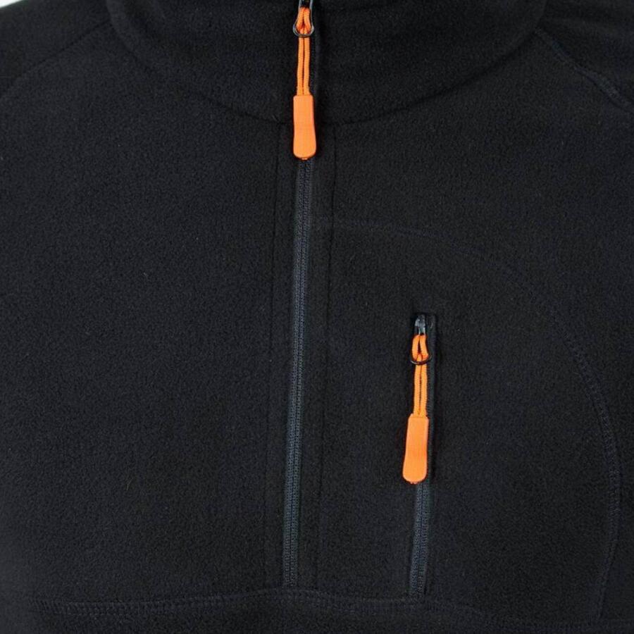 Alpinist Gamma Yarım Fermuarlı Erkek Polar 600508-SY - 4