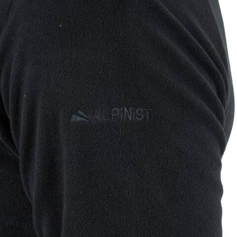 Alpinist Gamma Yarım Fermuarlı Erkek Polar 600508-SY - 5