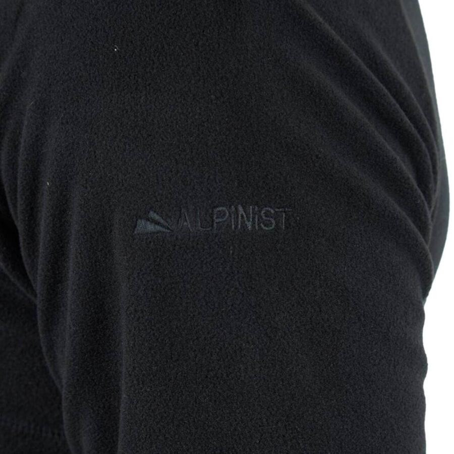 Alpinist Gamma Yarım Fermuarlı Erkek Polar 600508-SY - 5