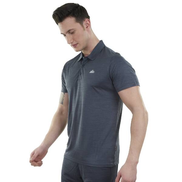 Alpinist Horizons Ultra Dry Erkek Polo T-Shirt 600613-ANT - 2