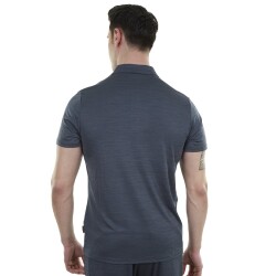Alpinist Horizons Ultra Dry Erkek Polo T-Shirt 600613-ANT - 3