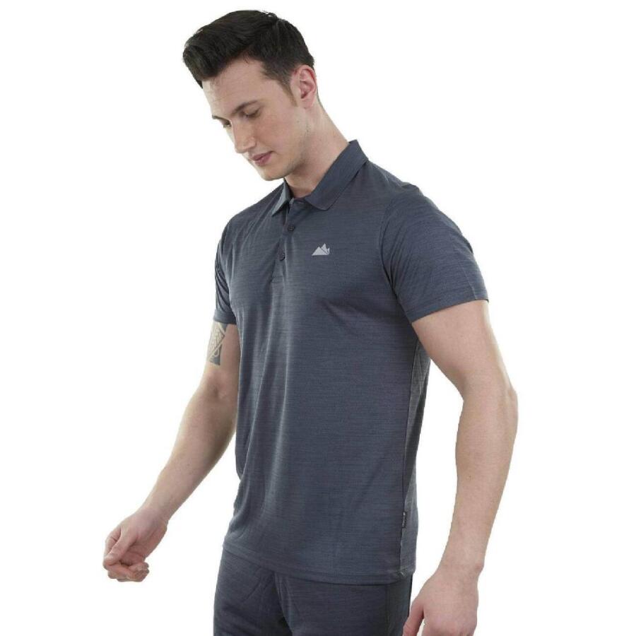 Alpinist Horizons Ultra Dry Erkek Polo T-Shirt 600613-ANT - 2