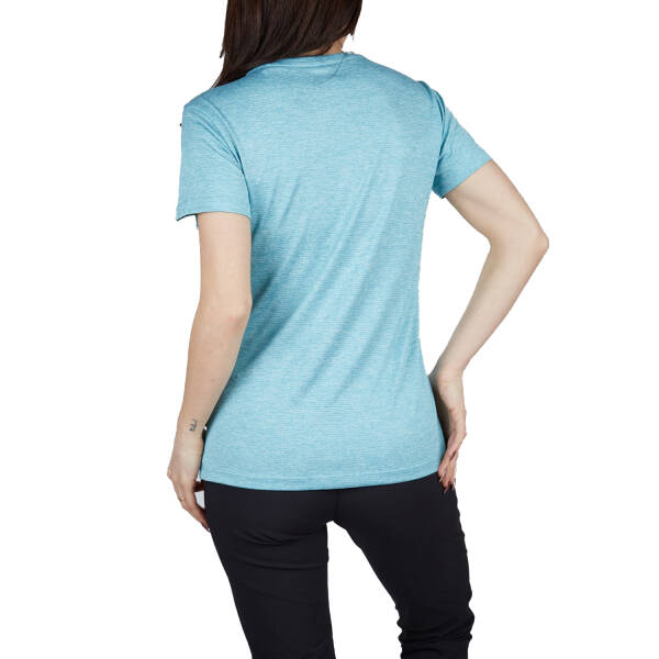 Alpinist Lumi Kadın Kısa Kollu T-Shirt 600800-BZM - 3