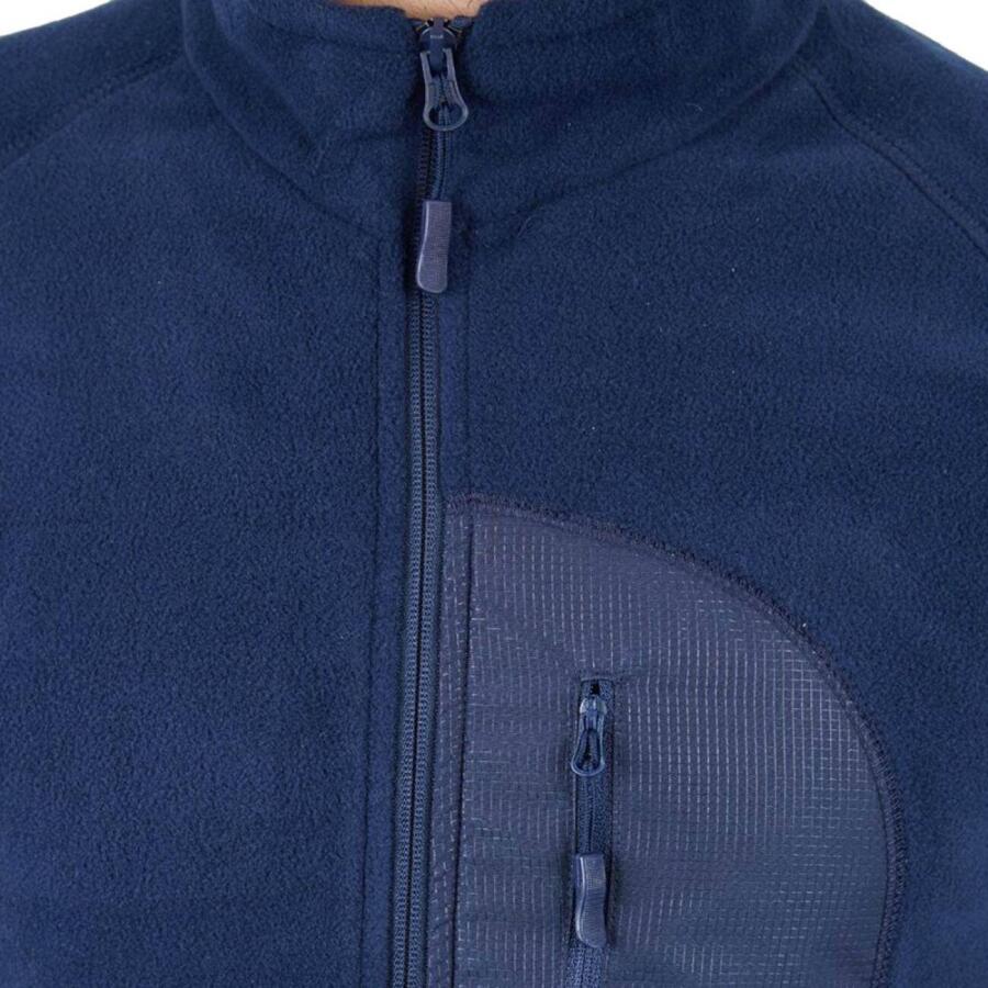 Alpinist Motus Tam Fermuarlı Polar 600504 - 4