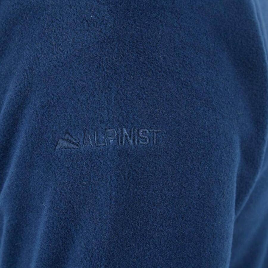 Alpinist Motus Tam Fermuarlı Polar 600504 - 6