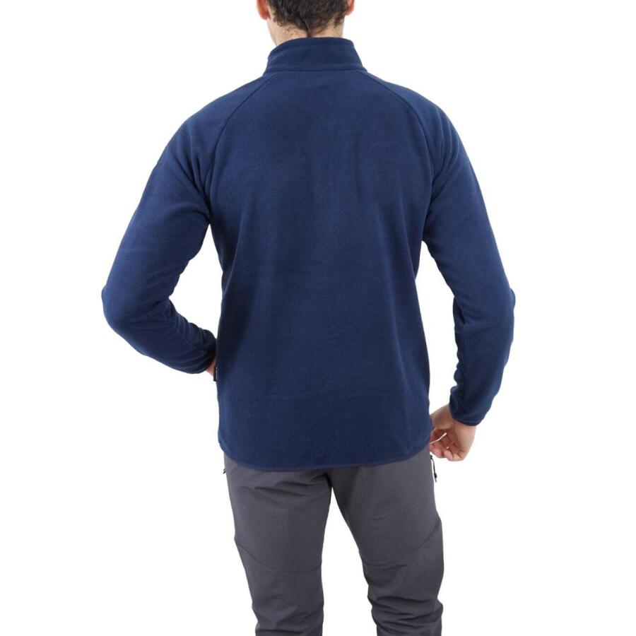 Alpinist Motus Tam Fermuarlı Polar 600504 - 3