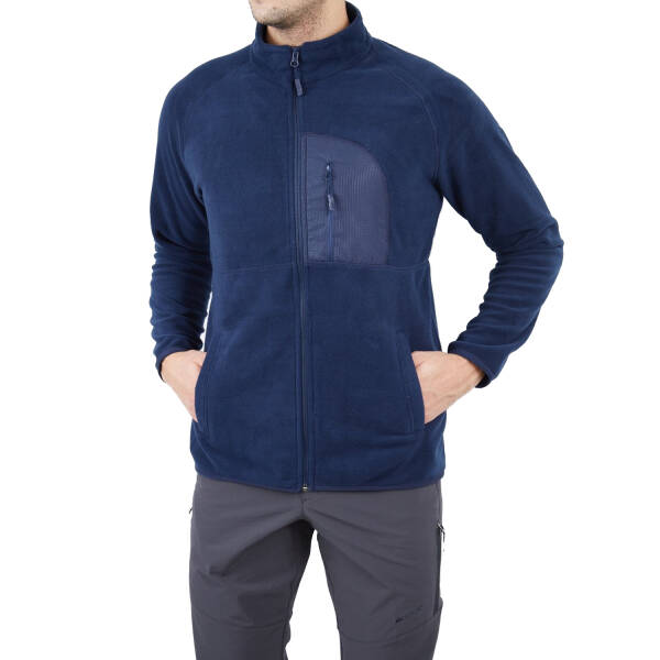 Alpinist Motus Tam Fermuarlı Polar 600504 - 1