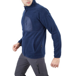 Alpinist Motus Tam Fermuarlı Polar 600504 - 2