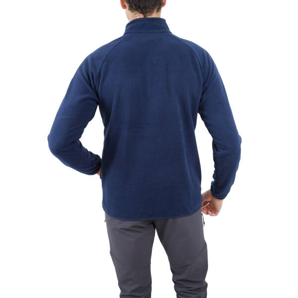 Alpinist Motus Tam Fermuarlı Polar 600504 - 3