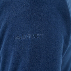 Alpinist Motus Tam Fermuarlı Polar 600504 - 6