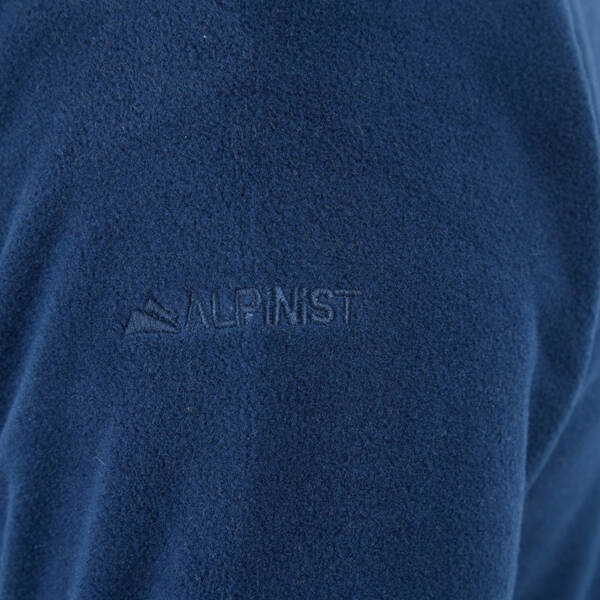 Alpinist Motus Tam Fermuarlı Polar 600504 - 6