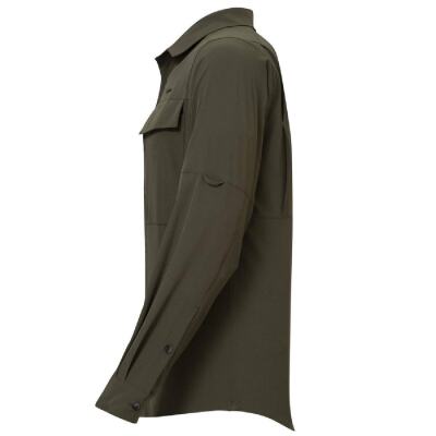 Alpinist Natriks Uzun Kollu Erkek Gömlek 600702 - 2