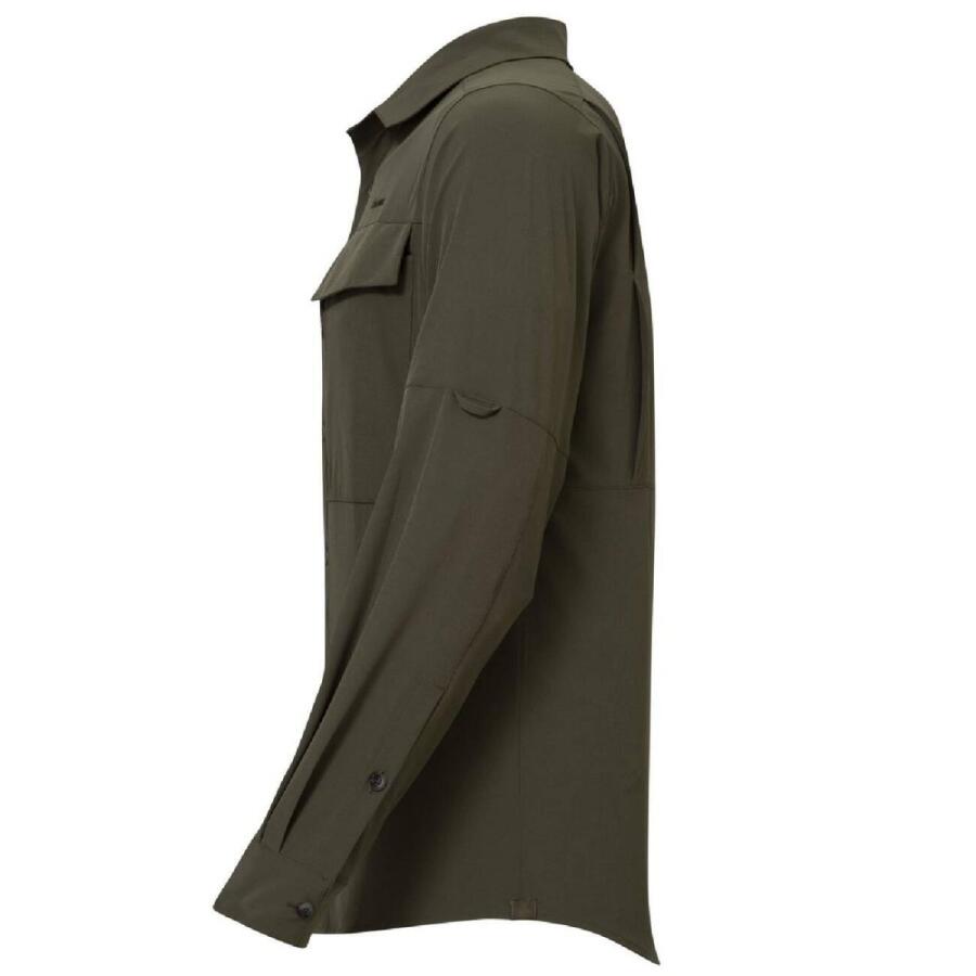 Alpinist Natriks Uzun Kollu Erkek Gömlek 600702 - 2