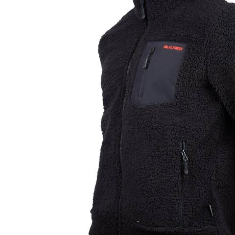 Alpinist Plus Teddy Fleece Polar Ceket 600506 - 3
