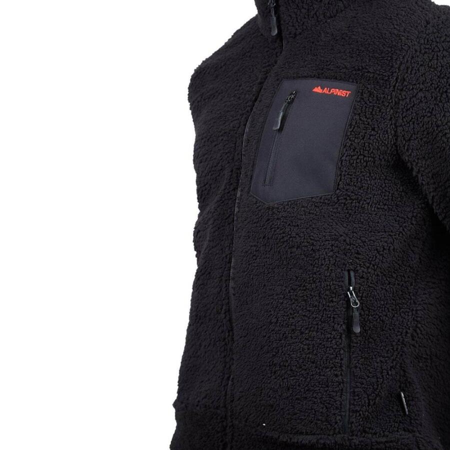 Alpinist Plus Teddy Fleece Polar Ceket 600506 - 3