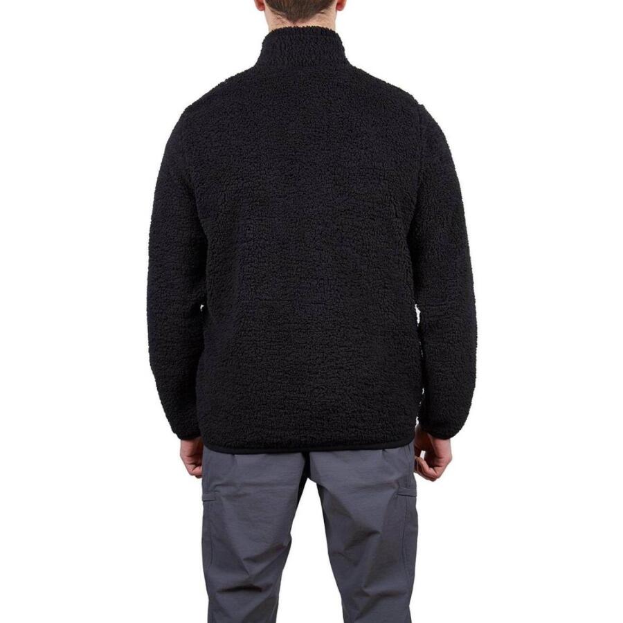 Alpinist Plus Teddy Fleece Polar Ceket 600506 - 4