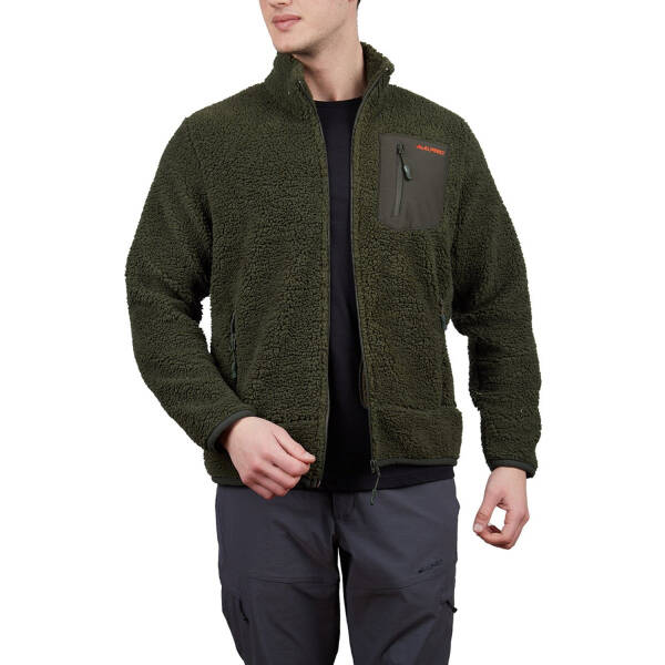 Alpinist Plus Teddy Fleece Polar Ceket 600506 - 1