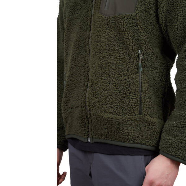 Alpinist Plus Teddy Fleece Polar Ceket 600506 - 3