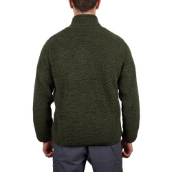 Alpinist Plus Teddy Fleece Polar Ceket 600506 - 4