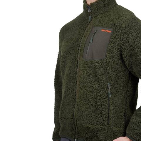Alpinist Plus Teddy Fleece Polar Ceket 600506 - 2
