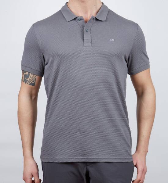 Alpinist Roc Erkek Polo T-Shirt 600603 - 1