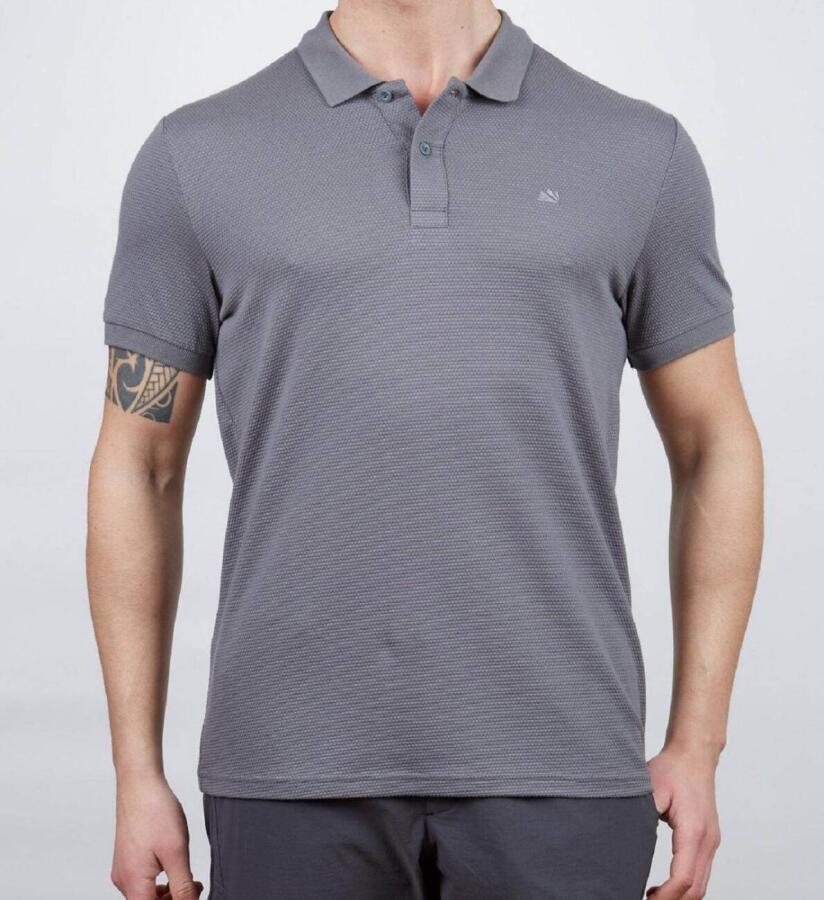 Alpinist Roc Erkek Polo T-Shirt 600603 - 1