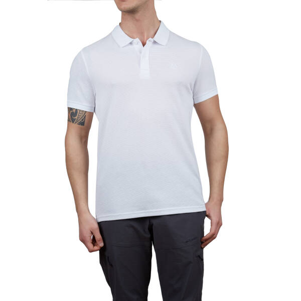 Alpinist Roc Erkek Polo T-Shirt 600603-BYZ - 1