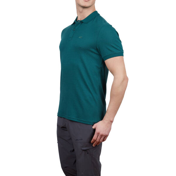 Alpinist Roc Erkek Polo T-Shirt 600603-HNT - 2