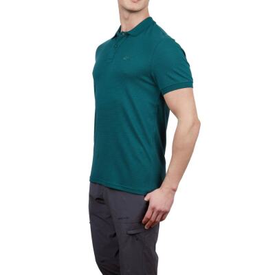 Alpinist Roc Erkek Polo T-Shirt 600603-HNT - 2