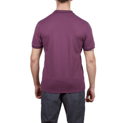 Alpinist Roc Erkek Polo T-Shirt 600603-MRD - 2