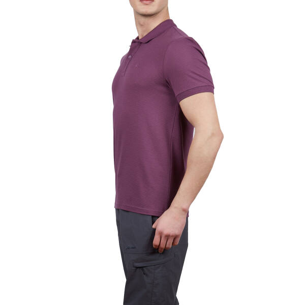 Alpinist Roc Erkek Polo T-Shirt 600603-MRD - 3