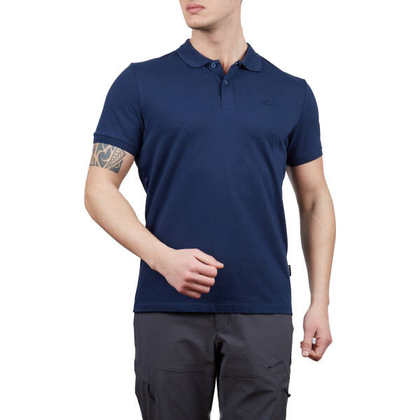 Alpinist Stratus Erkek Polo T-Shirt 600303-IND - 1