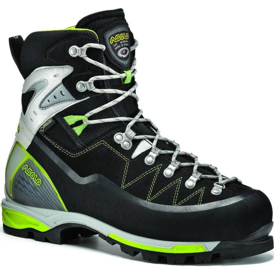 Asolo Alta VIA GV MM Gore-Tex Kışlık Erkek Kar Botu A01020 - 1