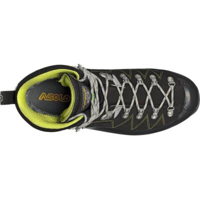 Asolo Alta VIA GV MM Gore-Tex Kışlık Erkek Kar Botu A01020 - 7