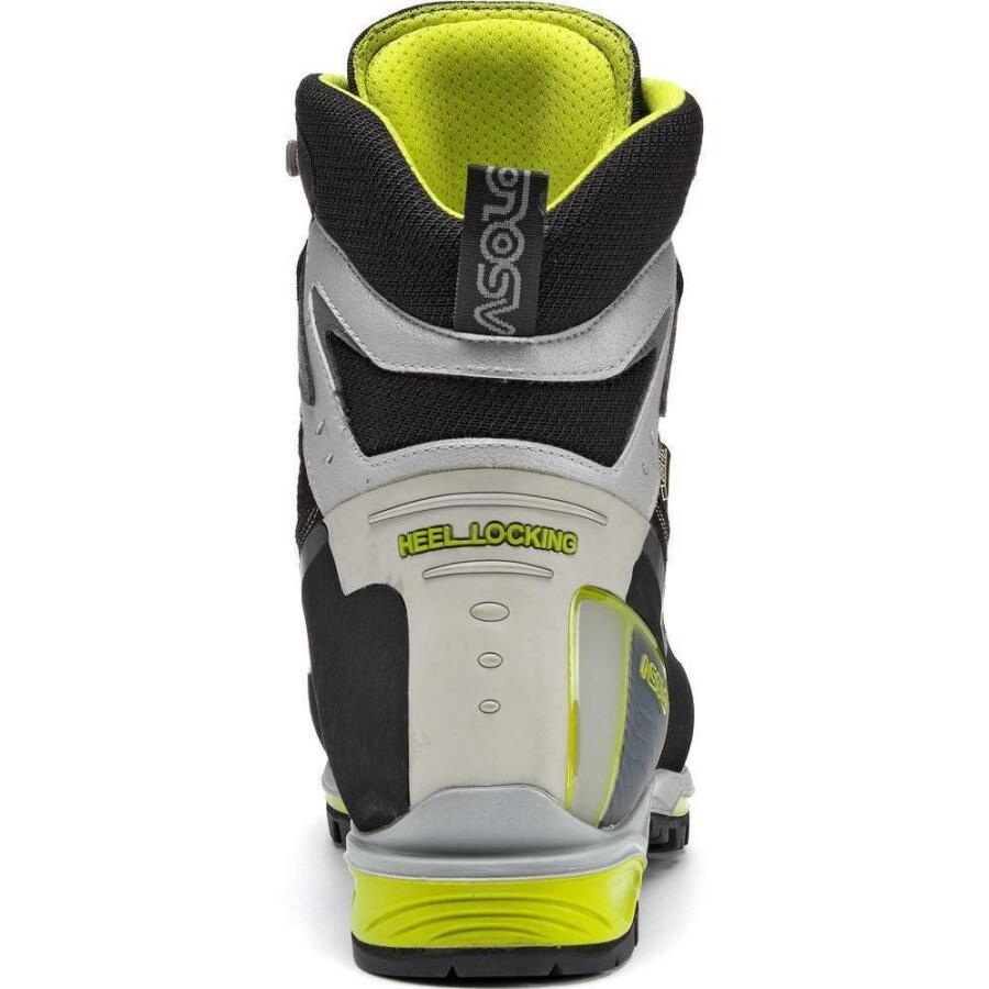 Asolo Alta VIA GV MM Gore-Tex Kışlık Erkek Kar Botu A01020 - 3