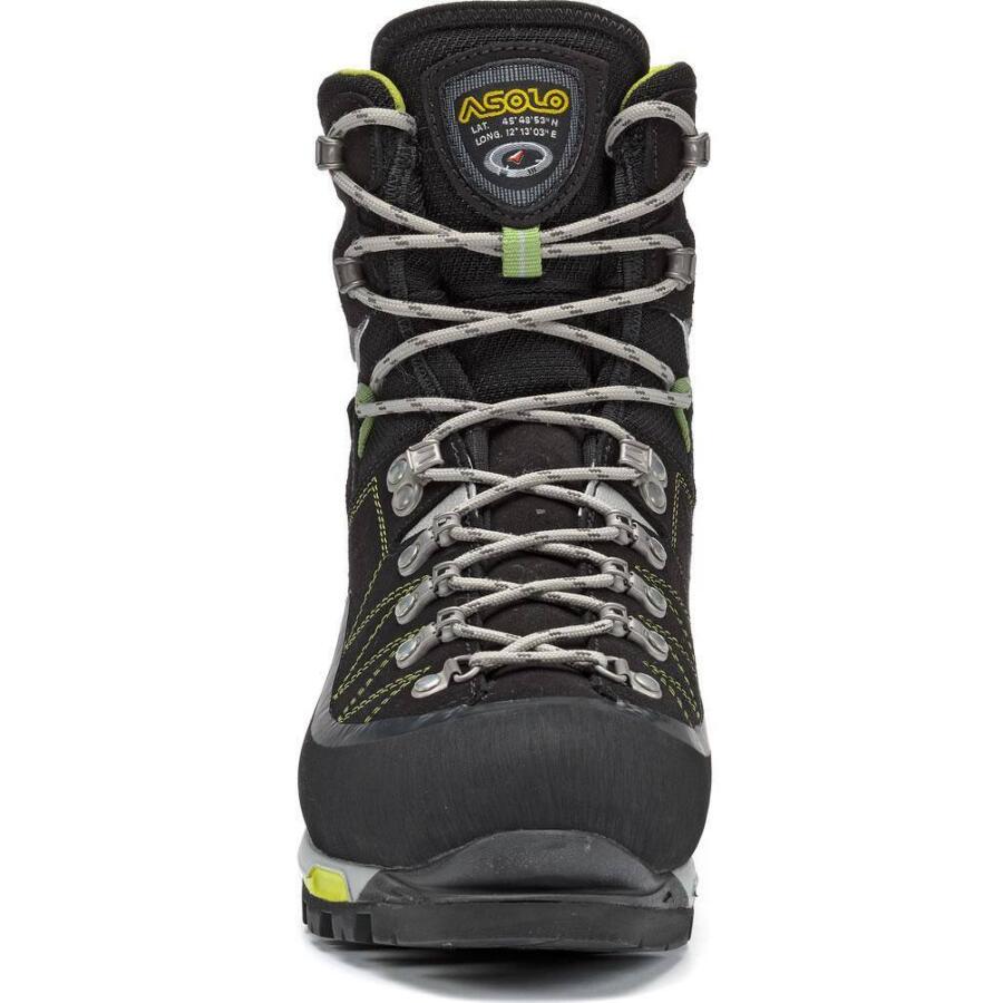 Asolo Alta VIA GV MM Gore-Tex Kışlık Erkek Kar Botu A01020 - 5