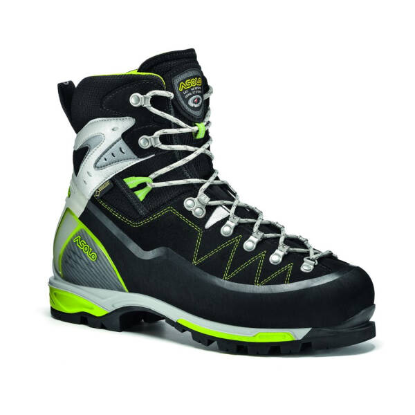 Asolo Alta VIA GV MM Gore-Tex Kışlık Erkek Kar Botu A01020 - 1