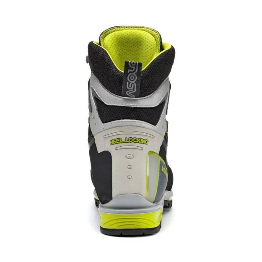 Asolo Alta VIA GV MM Gore-Tex Kışlık Erkek Kar Botu A01020 - 5