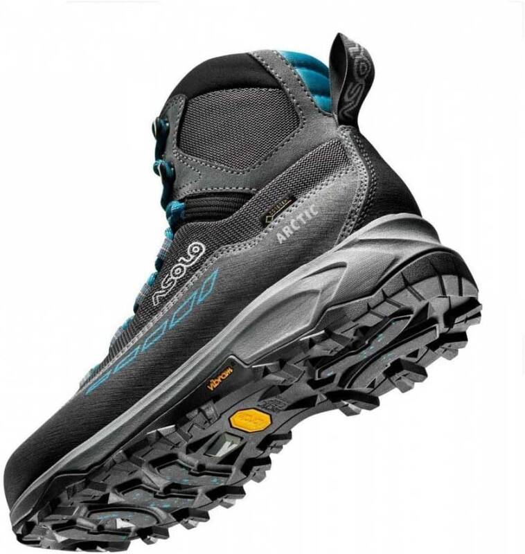 Asolo Arctic Gore Tex Kadın Outdoor Botu A12537 - 2