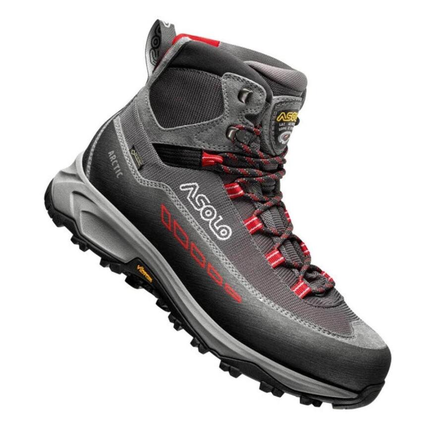 Asolo Arctic GV MM Gore-Tex Trekking Bot A12536 - 3