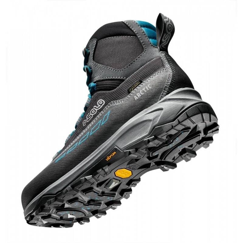 Asolo Artict GV ML GTX Trekking Kadın Bot B12537 - 2